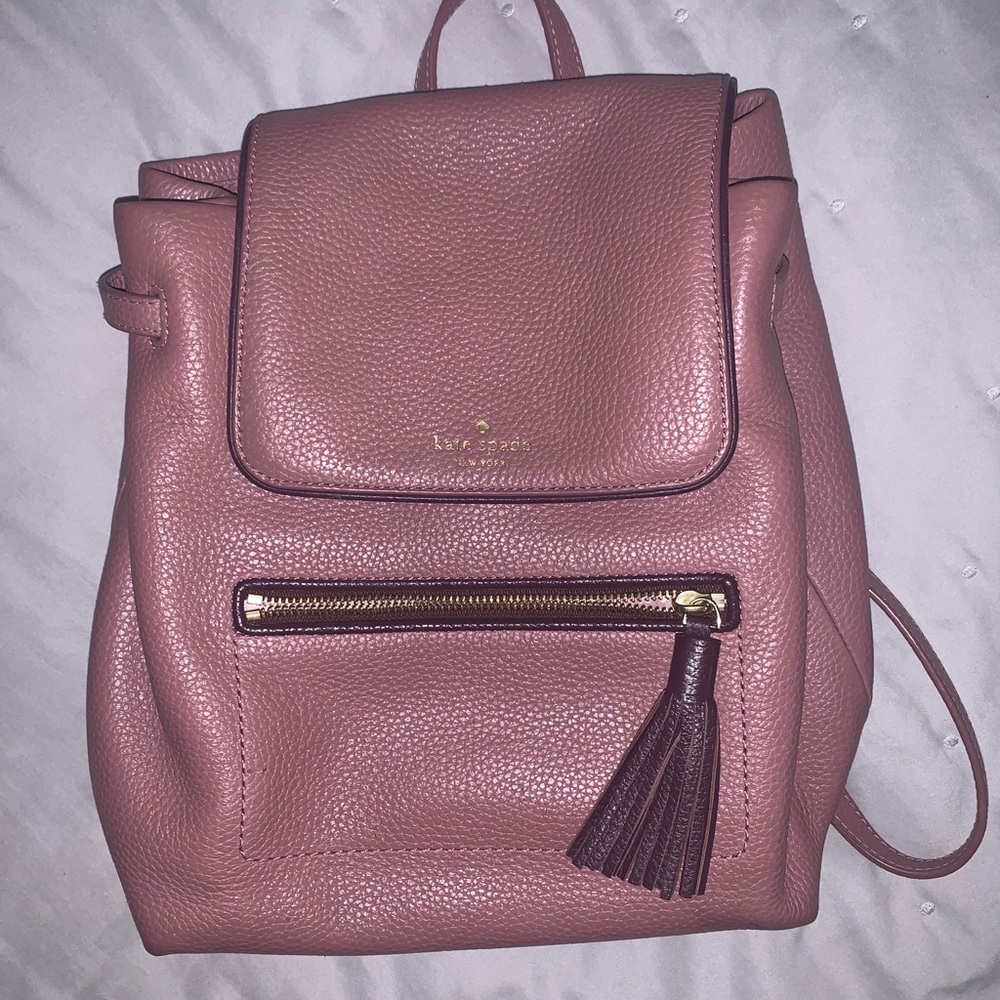 Kaye spade back pack